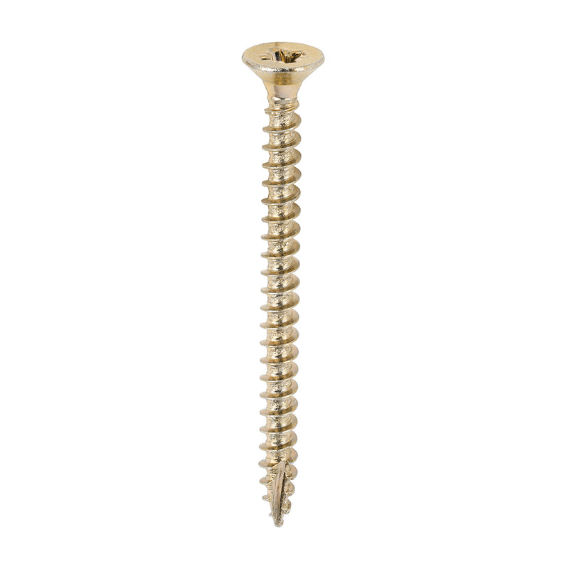 Classic - Yellow -  Countersunk