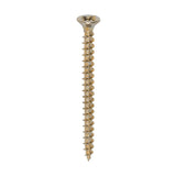 Solo Woodscrew - Yellow