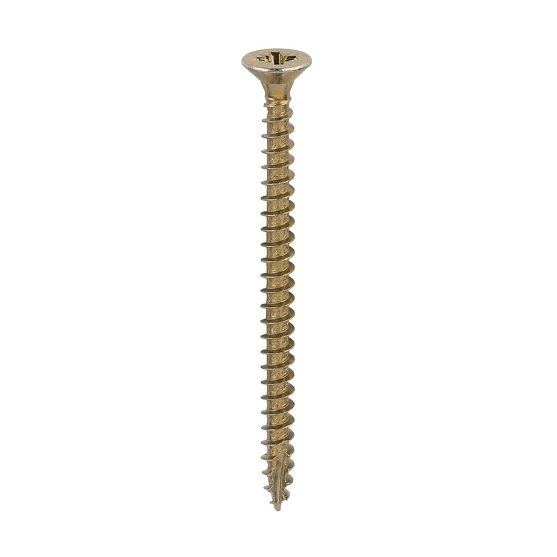 Classic - Yellow -  Countersunk
