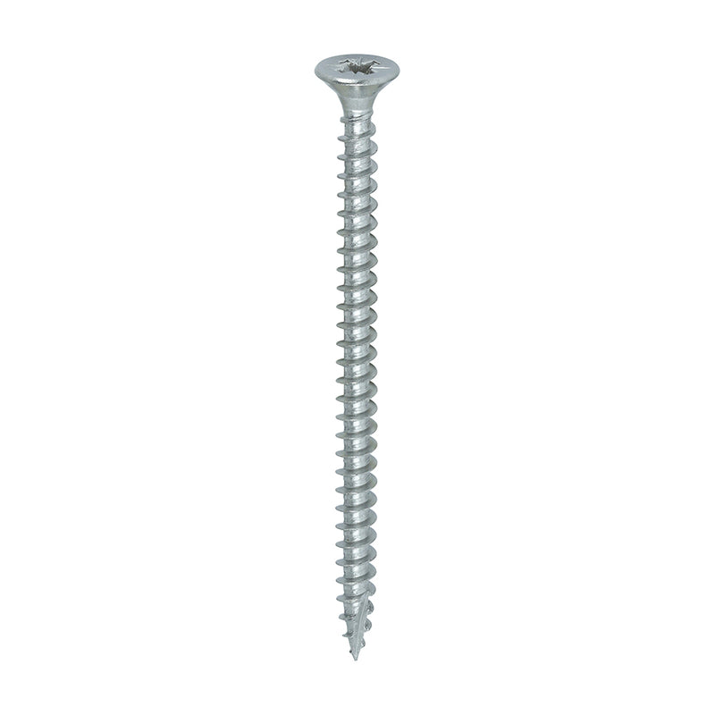 Classic - A4 Stainless Steel - Countersunk