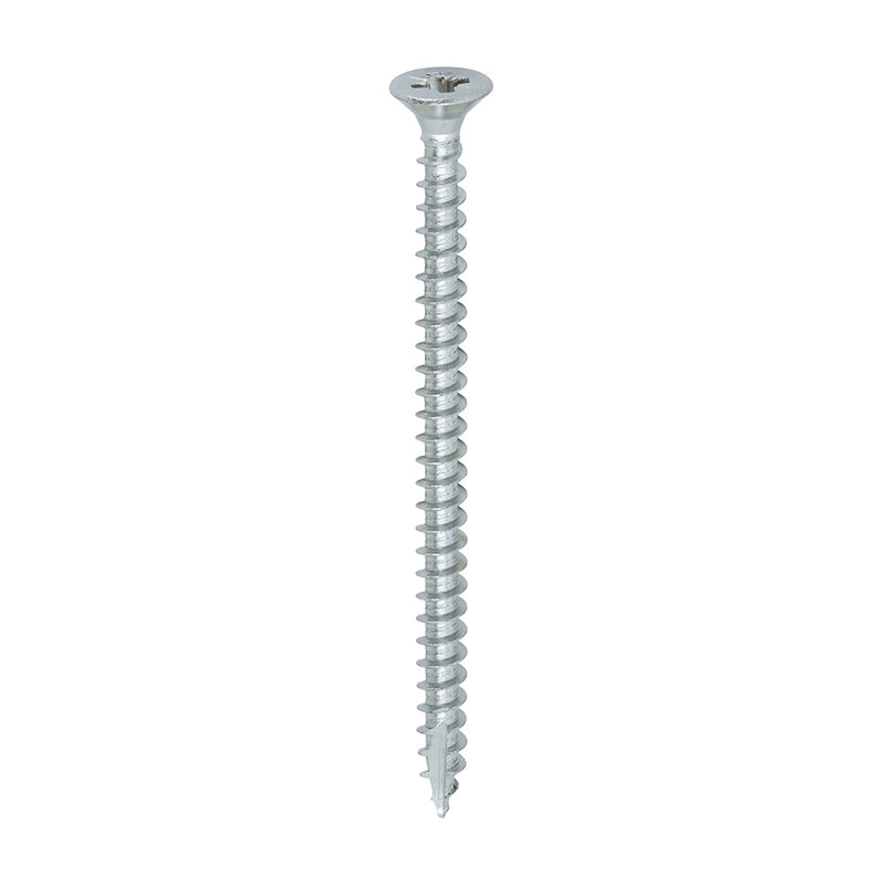 Classic - A2 Stainless Steel - Countersunk