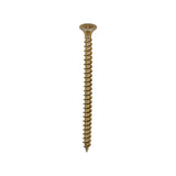 Solo Woodscrew - Yellow