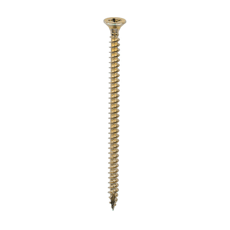 Classic - Yellow -  Countersunk