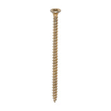 Solo Woodscrew - Yellow