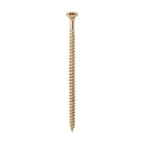 Solo Woodscrew - Yellow