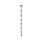 Solo Woodscrew - Zinc - Countersunk