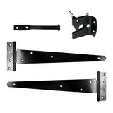 Exterior Gate & Door Furniture - Pedestrian Gate Kit