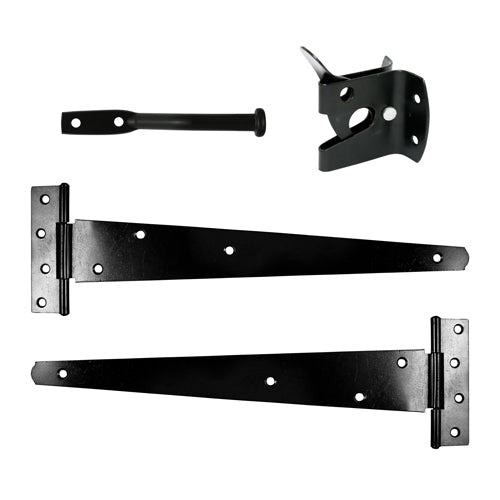 Exterior Gate & Door Furniture - Pedestrian Gate Kit