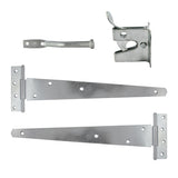 Exterior Gate & Door Furniture - Pedestrian Gate Kit