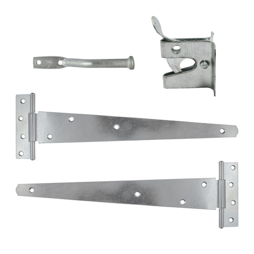 Exterior Gate & Door Furniture - Pedestrian Gate Kit