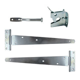 Exterior Gate & Door Furniture - Pedestrian Gate Kit