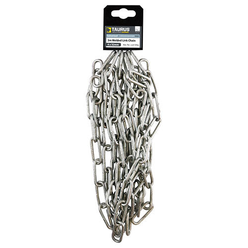 Chains & Accessories - Welded Link Chain
