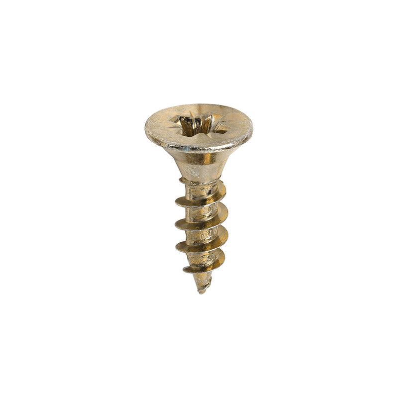Classic - Yellow -  Countersunk