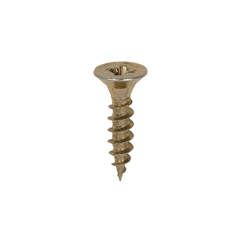 Classic - Yellow -  Countersunk