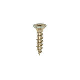 Solo Woodscrew - Yellow