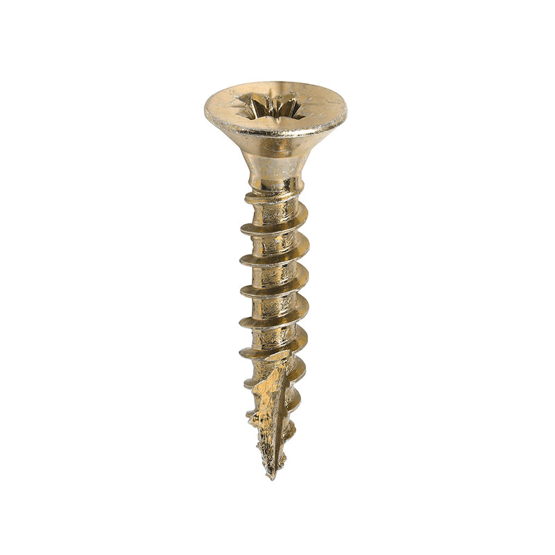 Classic - Yellow -  Countersunk