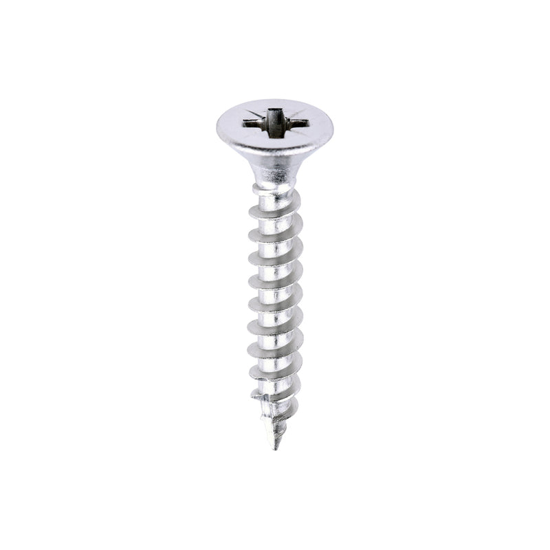 Classic - A2 Stainless Steel - Countersunk