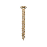 Solo Woodscrew - Yellow