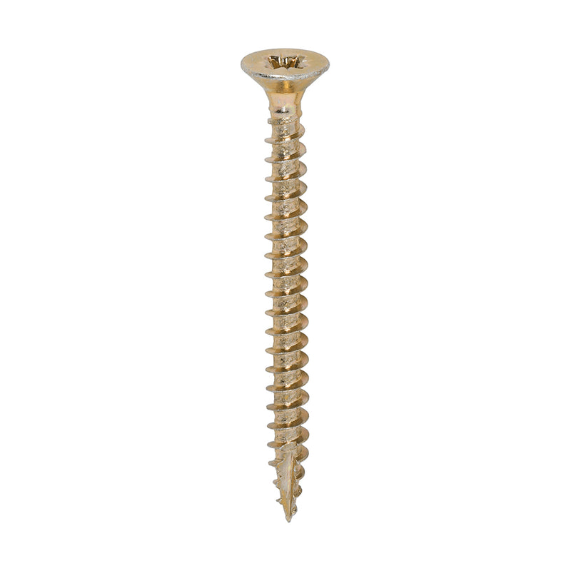Classic - Yellow -  Countersunk