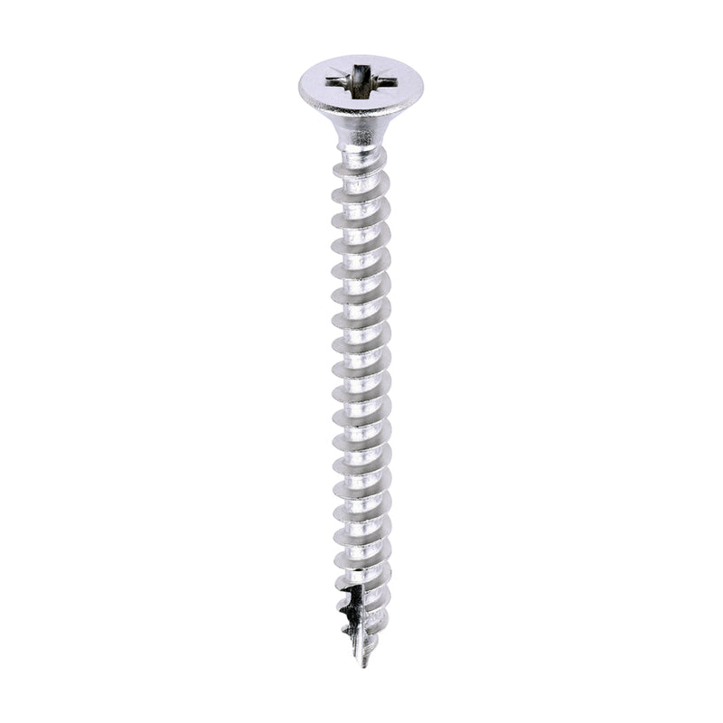 Classic - A2 Stainless Steel - Countersunk