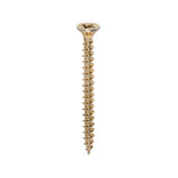Solo Woodscrew - Yellow