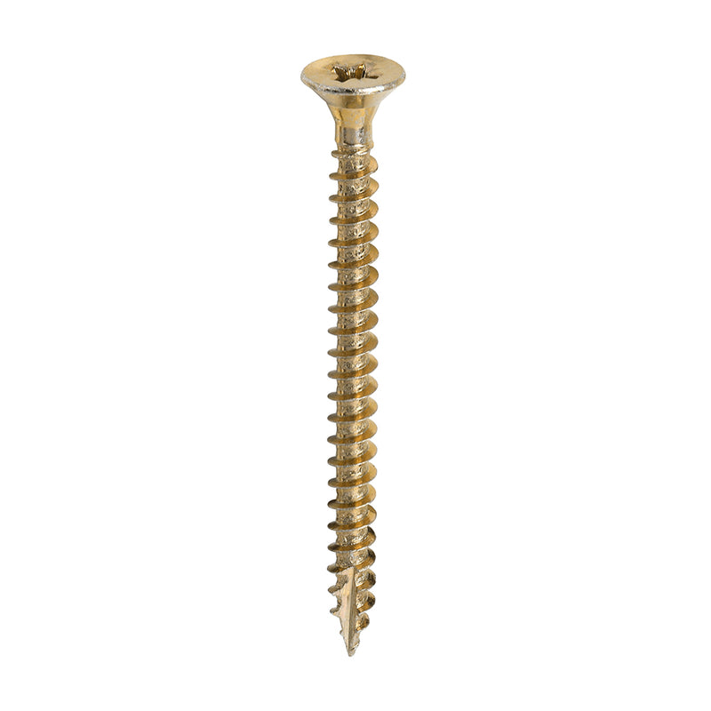 Classic - Yellow -  Countersunk