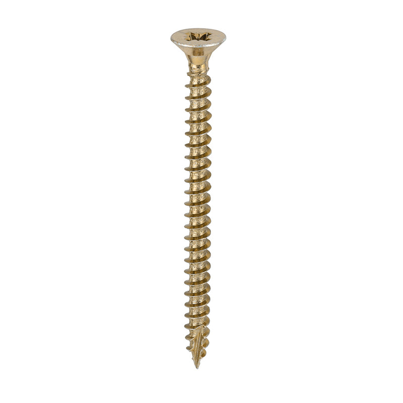 Classic - Yellow -  Countersunk