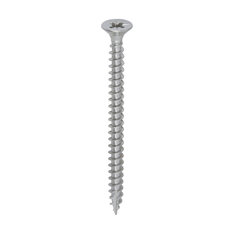 Classic - A2 Stainless Steel - Countersunk