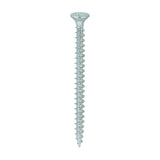 Solo Woodscrew - Zinc - Countersunk