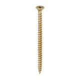 Solo Woodscrew - Yellow