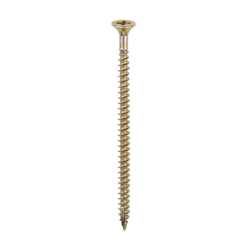 Classic - Yellow -  Countersunk