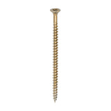 Solo Woodscrew - Yellow