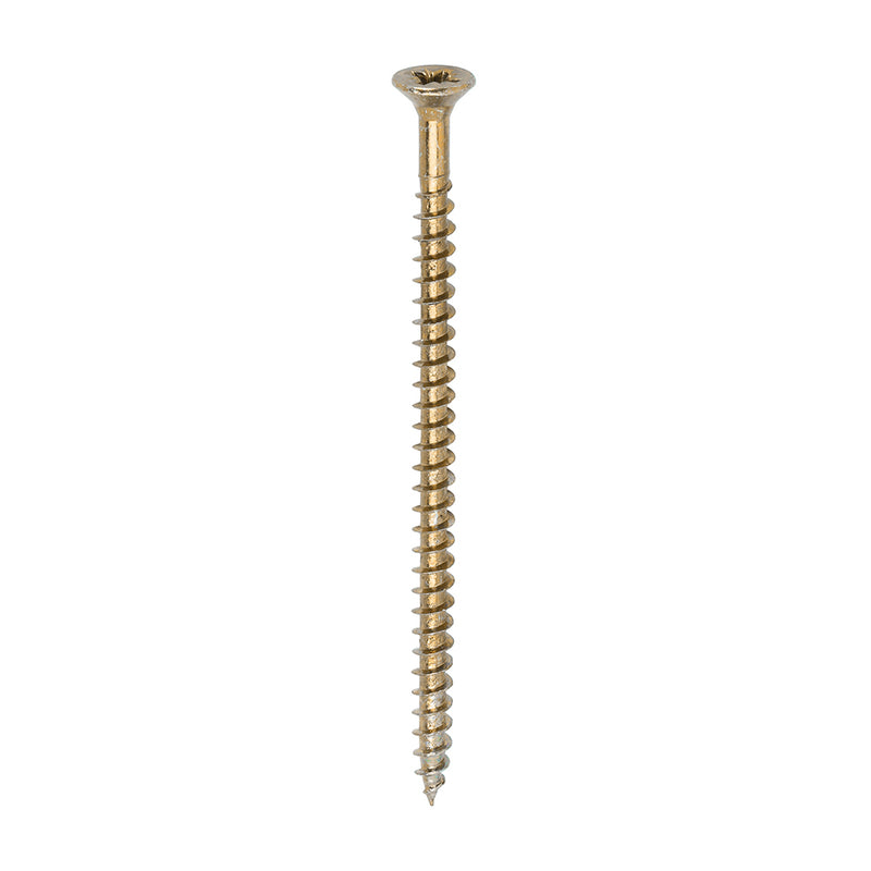 Solo Woodscrew - Yellow