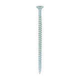 Solo Woodscrew - Zinc - Countersunk