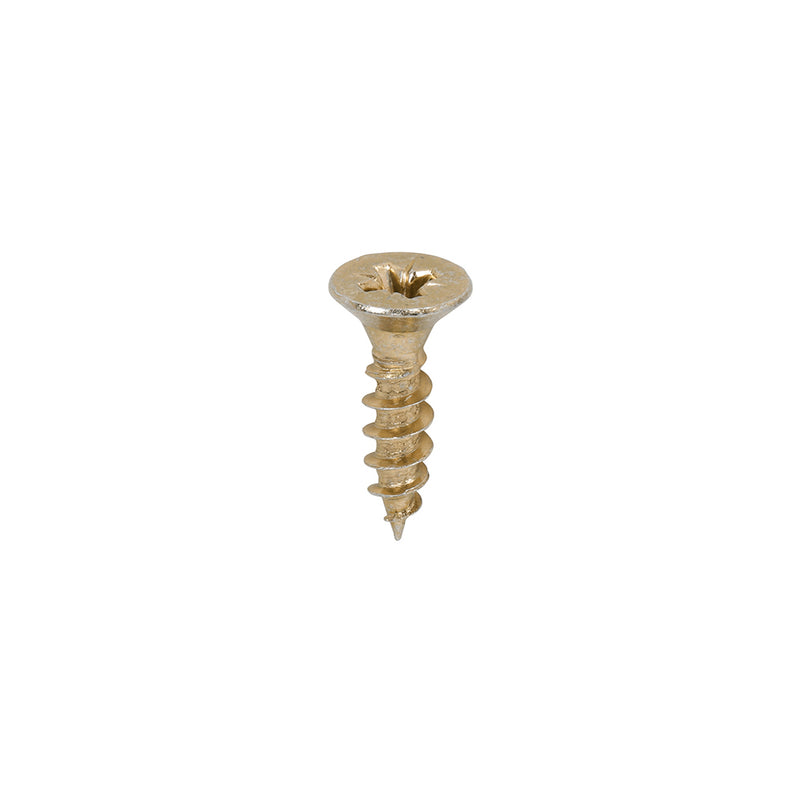 Classic - Yellow -  Countersunk