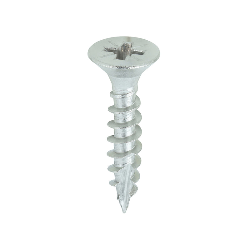 Classic - A2 Stainless Steel - Countersunk