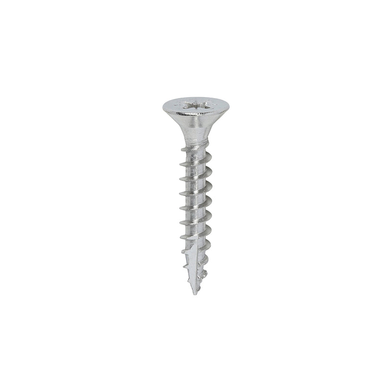 Classic - A2 Stainless Steel - Countersunk