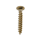 Solo Woodscrew - Yellow