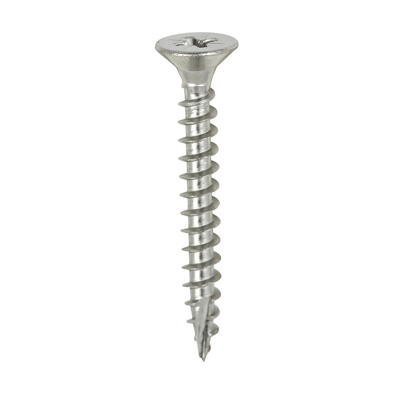 Classic - A4 Stainless Steel - Countersunk