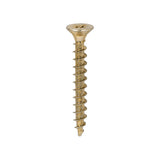Solo Woodscrew - Yellow