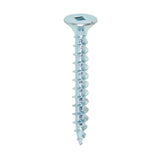 Solo Woodscrew - Zinc - Countersunk