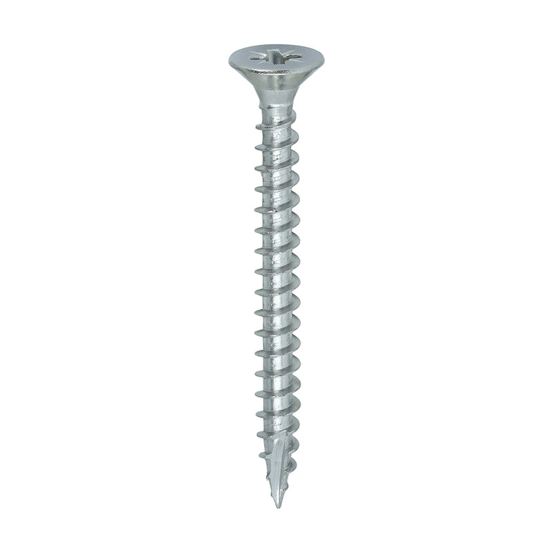 Classic - A4 Stainless Steel - Countersunk