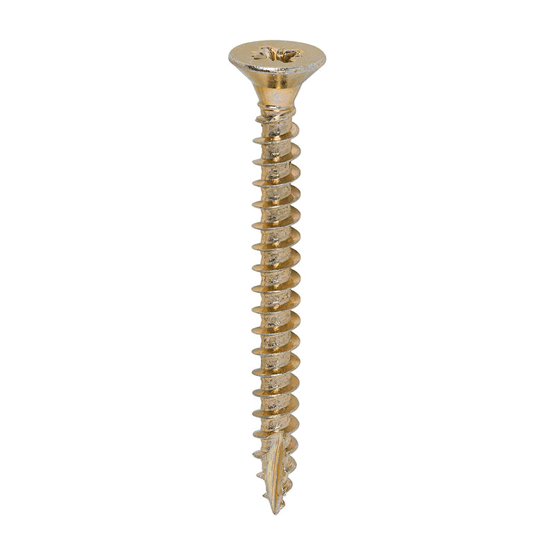 Classic - Yellow -  Countersunk