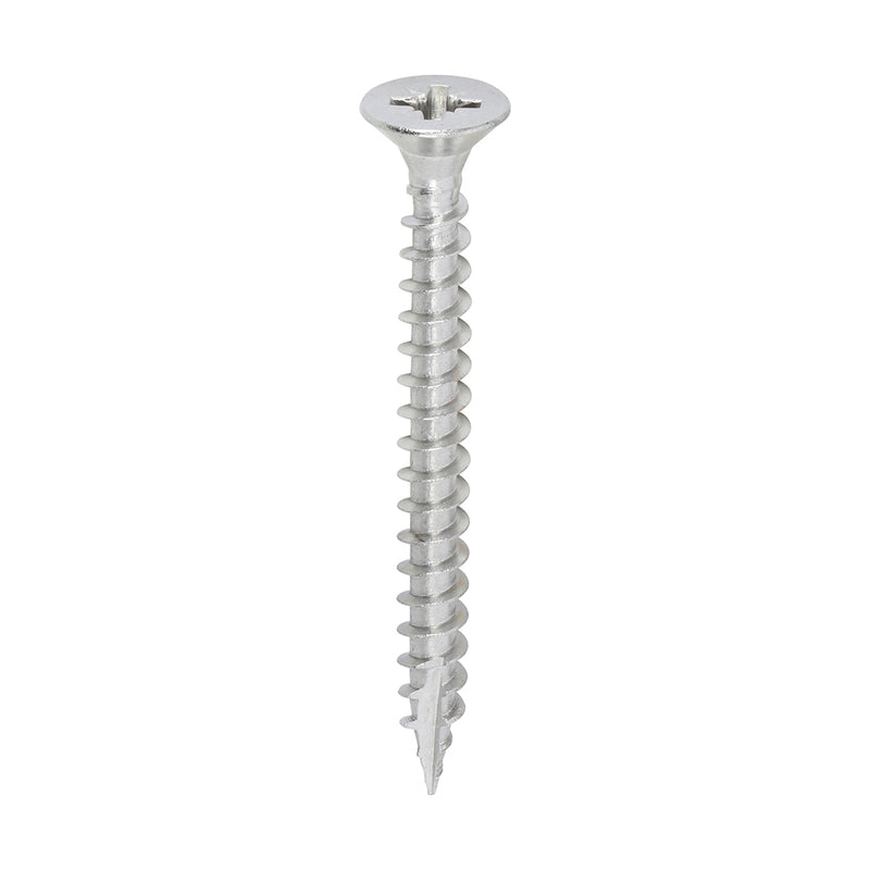 Classic - A2 Stainless Steel - Countersunk