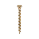 Solo Woodscrew - Yellow