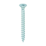Solo Woodscrew - Zinc - Countersunk