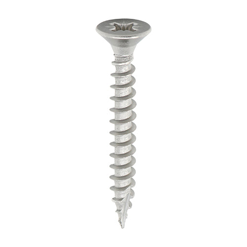 Classic - A2 Stainless Steel - Countersunk