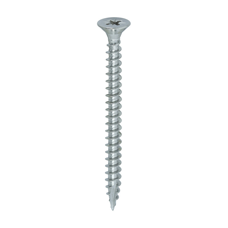Classic - A4 Stainless Steel - Countersunk