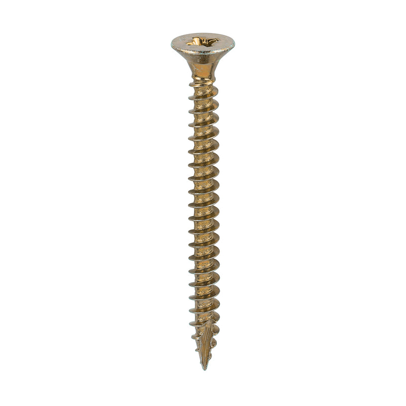 Classic - Yellow -  Countersunk