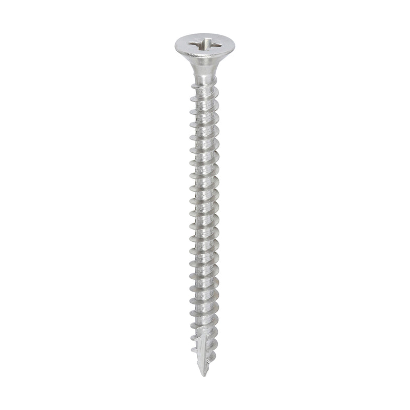 Classic - A2 Stainless Steel - Countersunk
